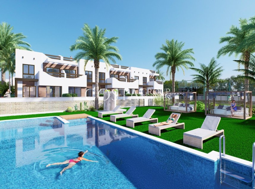 Nouvelle construction - Apartments -
Pilar de la Horadada - Playa de las Higuericas