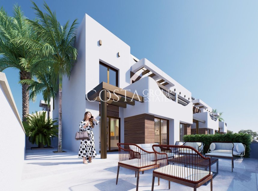 Nouvelle construction - Apartments -
Pilar de la Horadada - Playa de las Higuericas