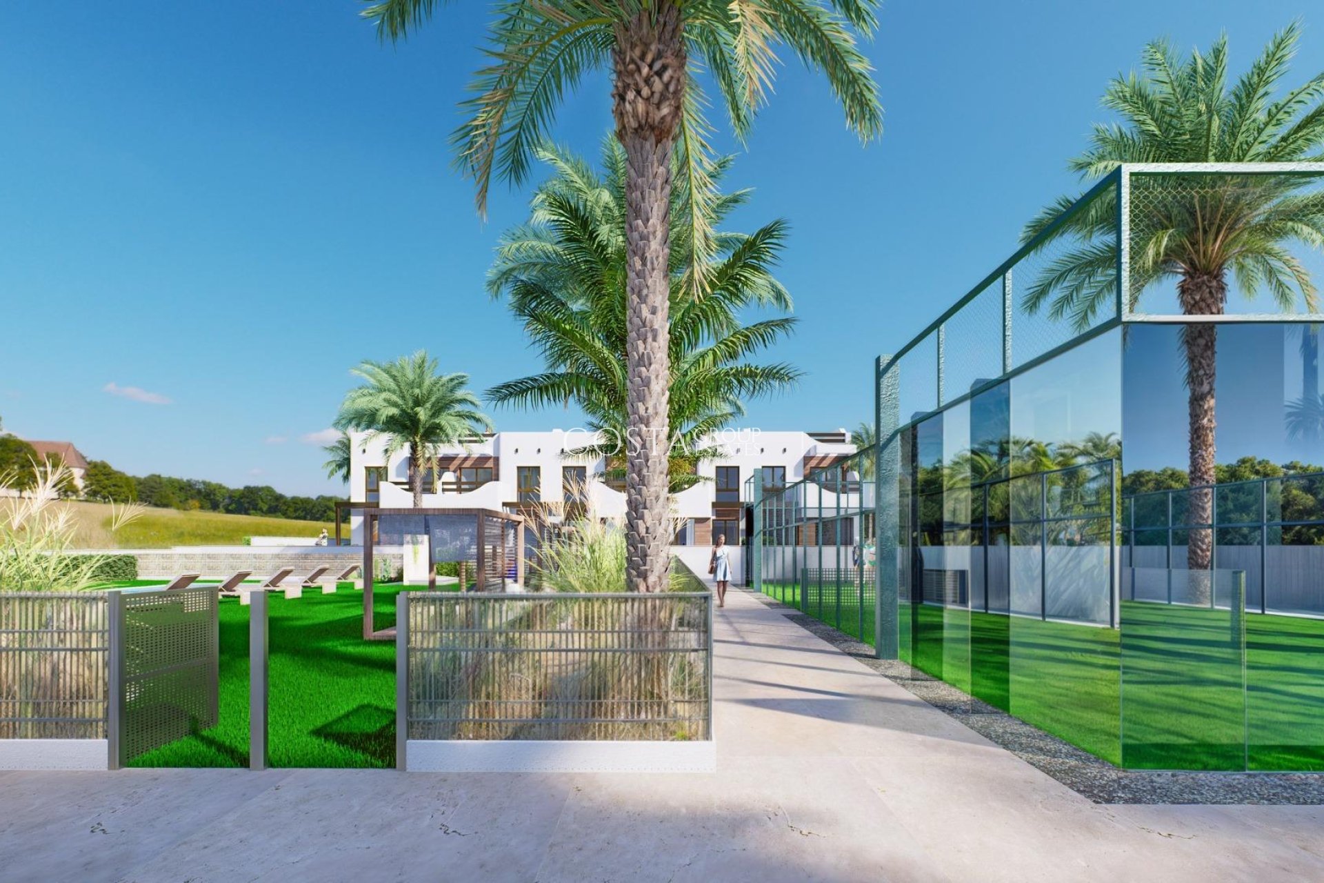 Nouvelle construction - Apartments -
Pilar de la Horadada - Playa de las Higuericas