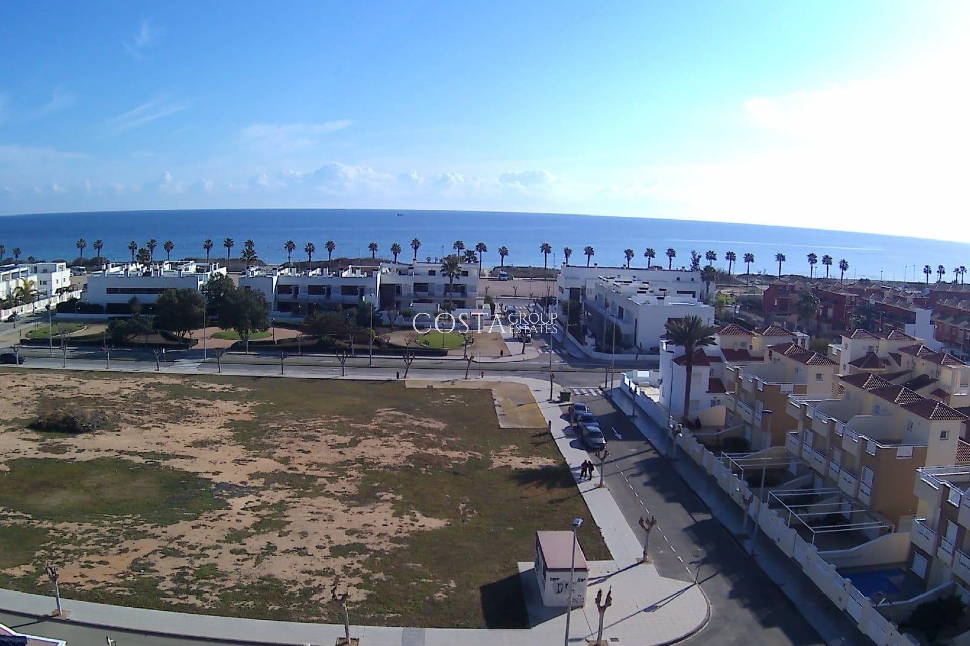 Nouvelle construction - Apartments -
Pilar de la Horadada - Playa de las Higuericas
