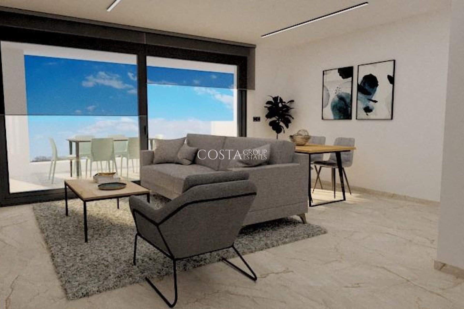 Nouvelle construction - Apartments -
Pilar de la Horadada - Playa de las Higuericas