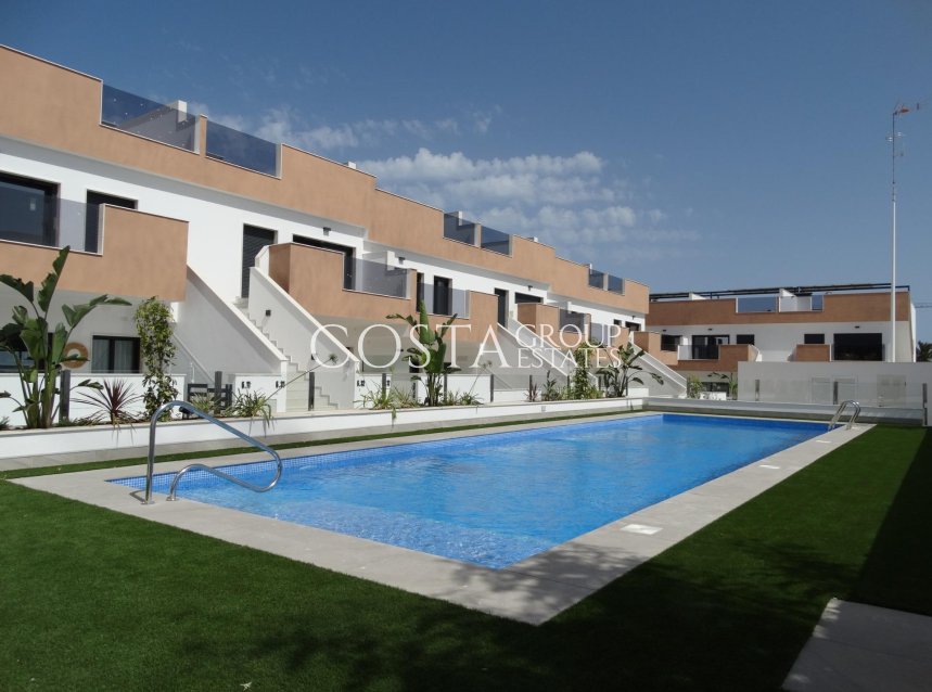 Nouvelle construction - Apartments -
Pilar de la Horadada - pueblo