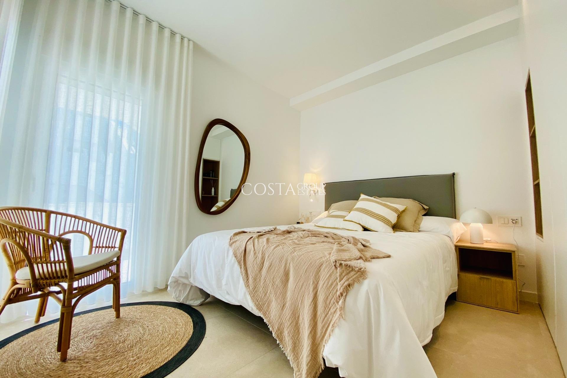 Nouvelle construction - Apartments -
Pilar de la Horadada - pueblo