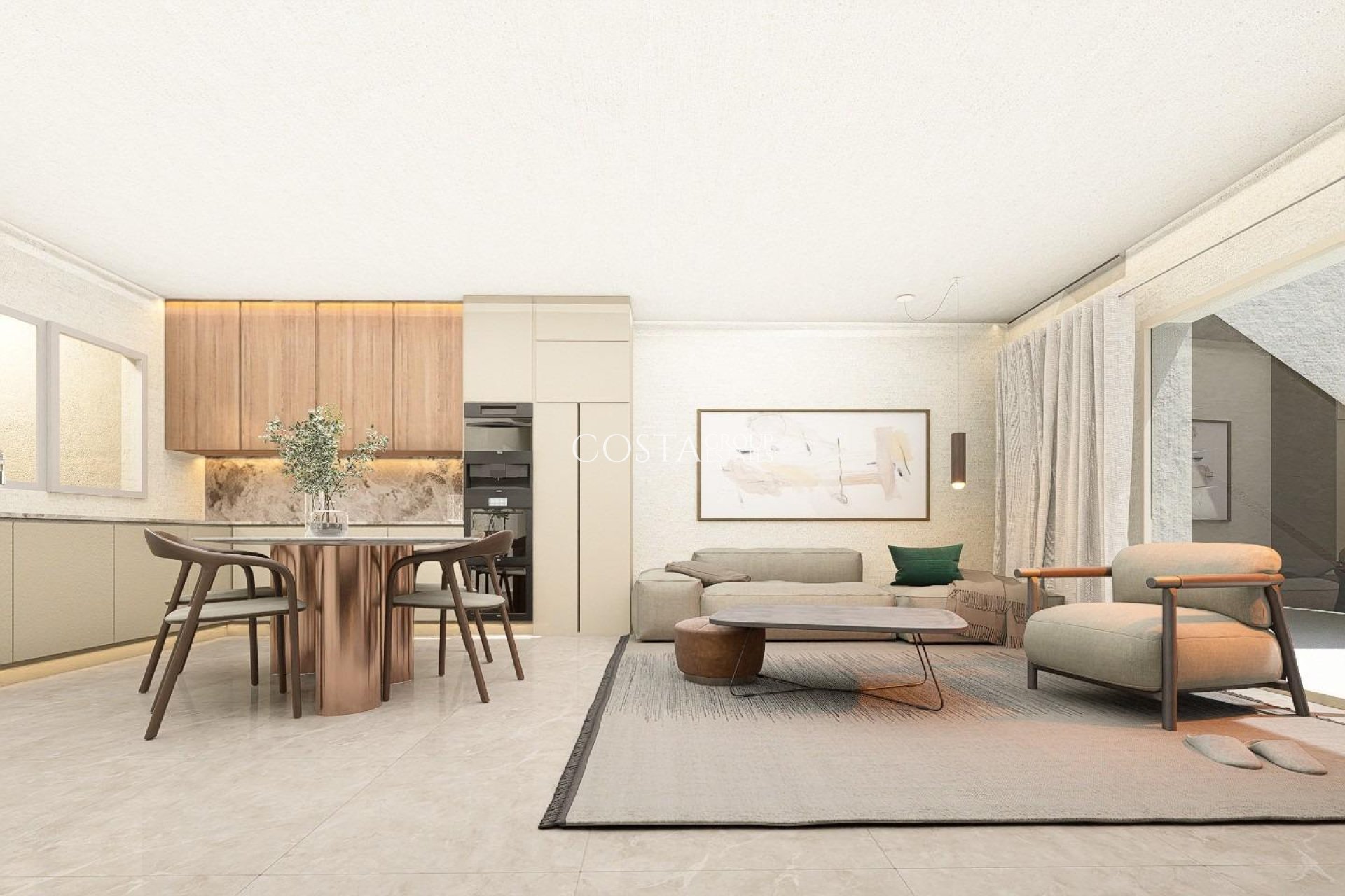 Nouvelle construction - Apartments -
Pilar de la Horadada - pueblo