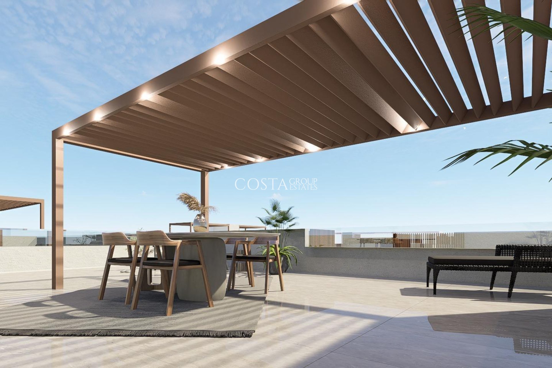 Nouvelle construction - Apartments -
Pilar de la Horadada - pueblo