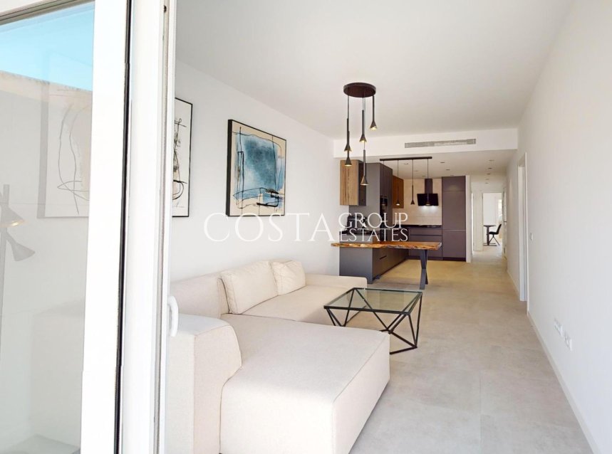 Nouvelle construction - Apartments -
Pilar de la Horadada - pueblo