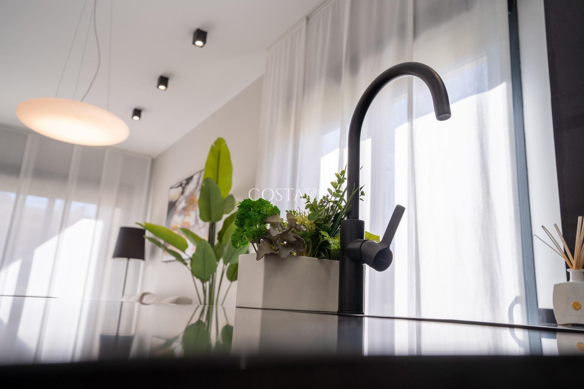 Nouvelle construction - Apartments -
Pilar de la Horadada - pueblo