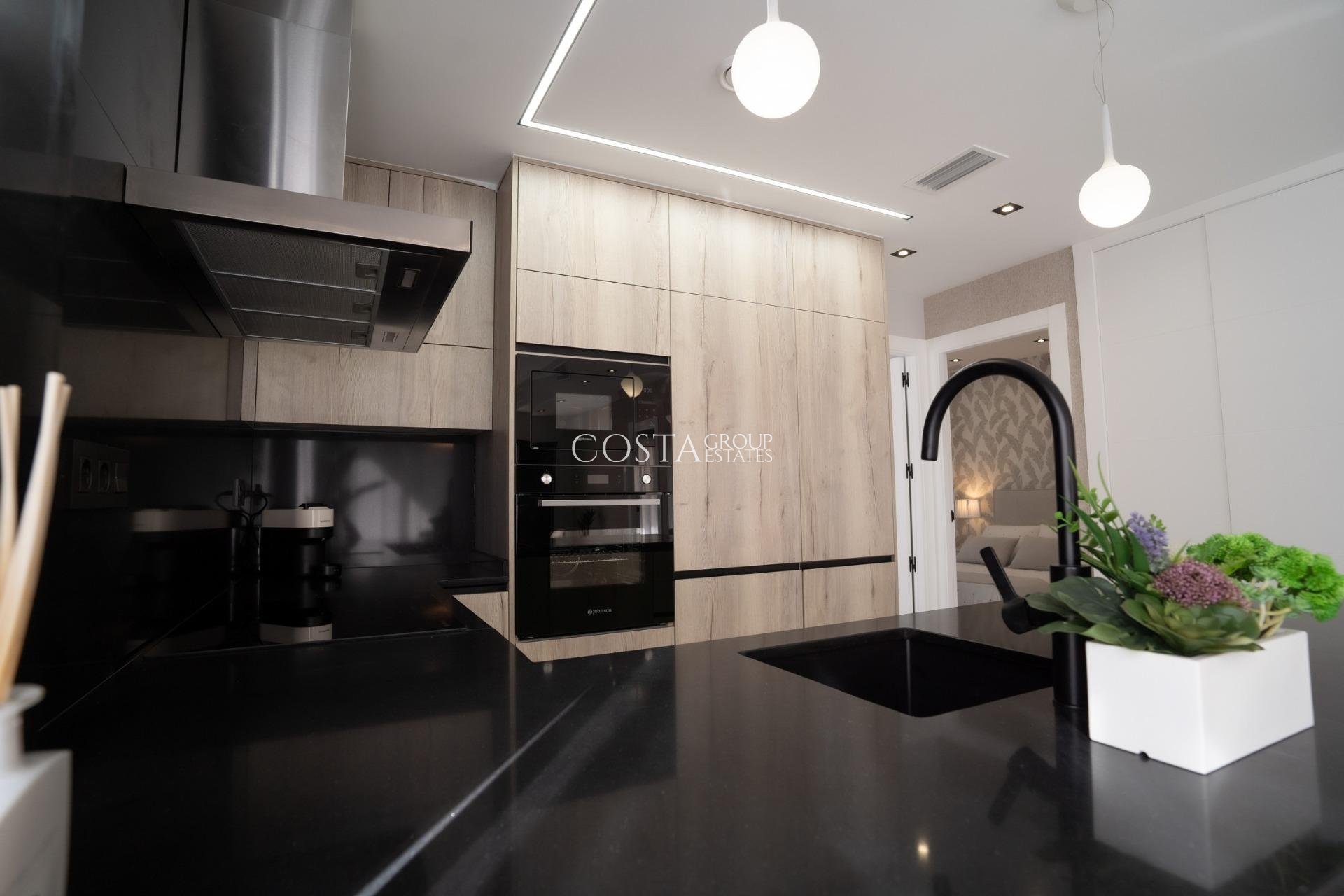 Nouvelle construction - Apartments -
Pilar de la Horadada - pueblo