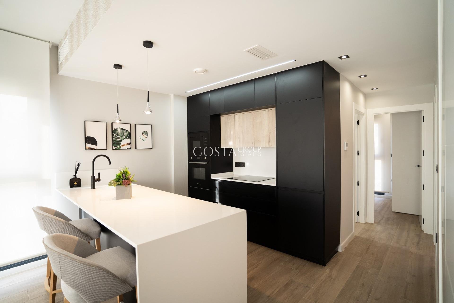 Nouvelle construction - Apartments -
Pilar de la Horadada - pueblo