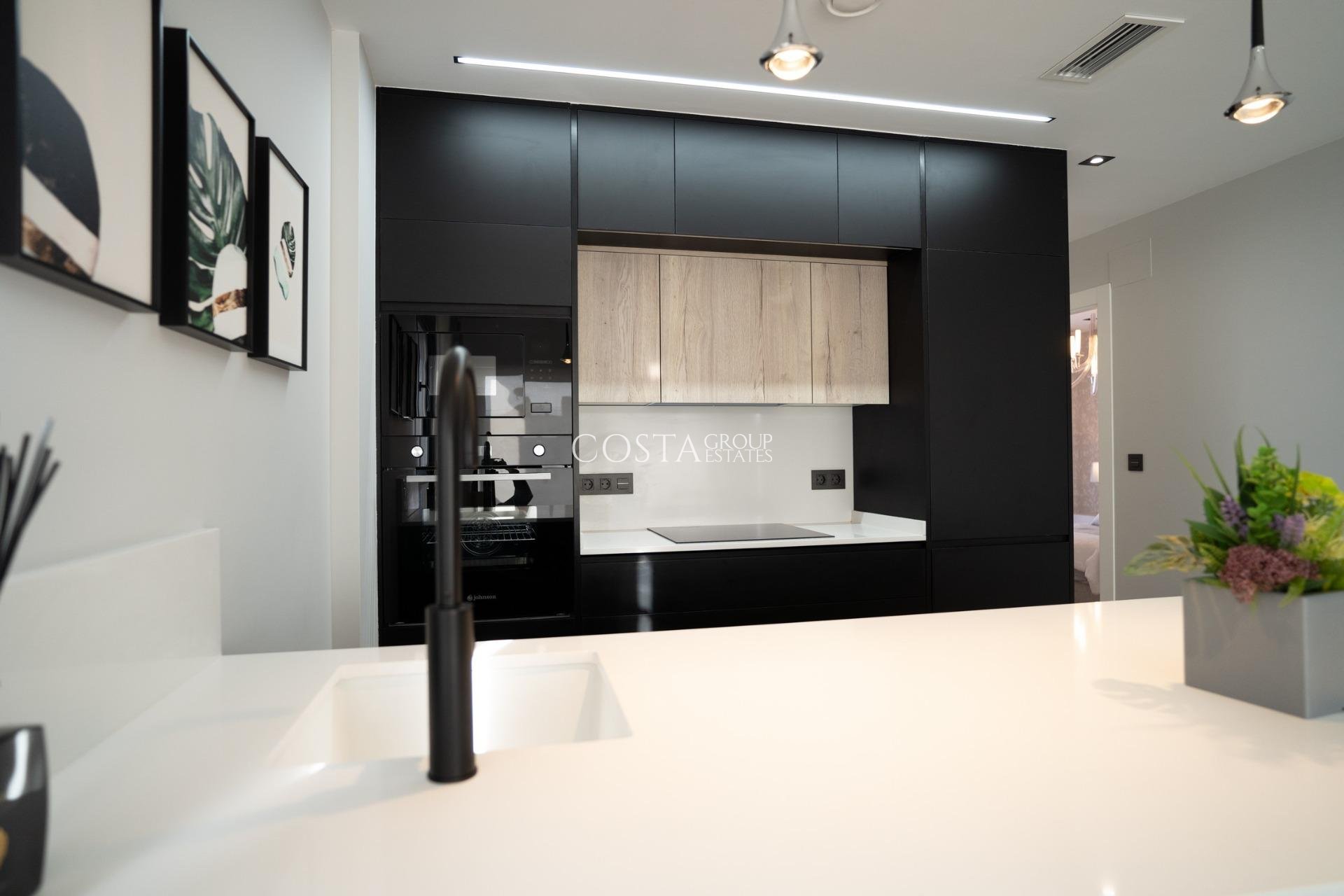 Nouvelle construction - Apartments -
Pilar de la Horadada - pueblo