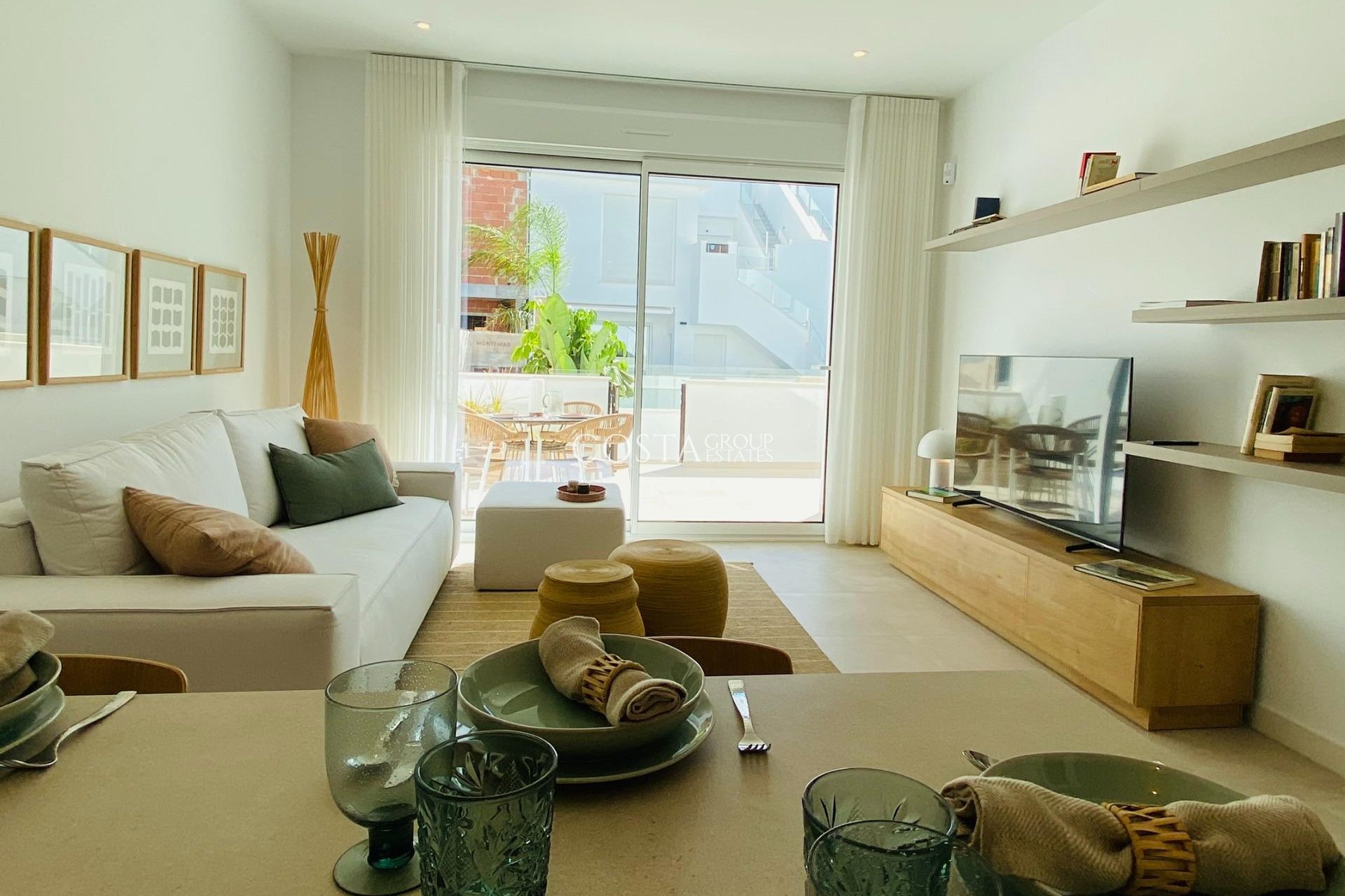 Nouvelle construction - Apartments -
Pilar de la Horadada - pueblo