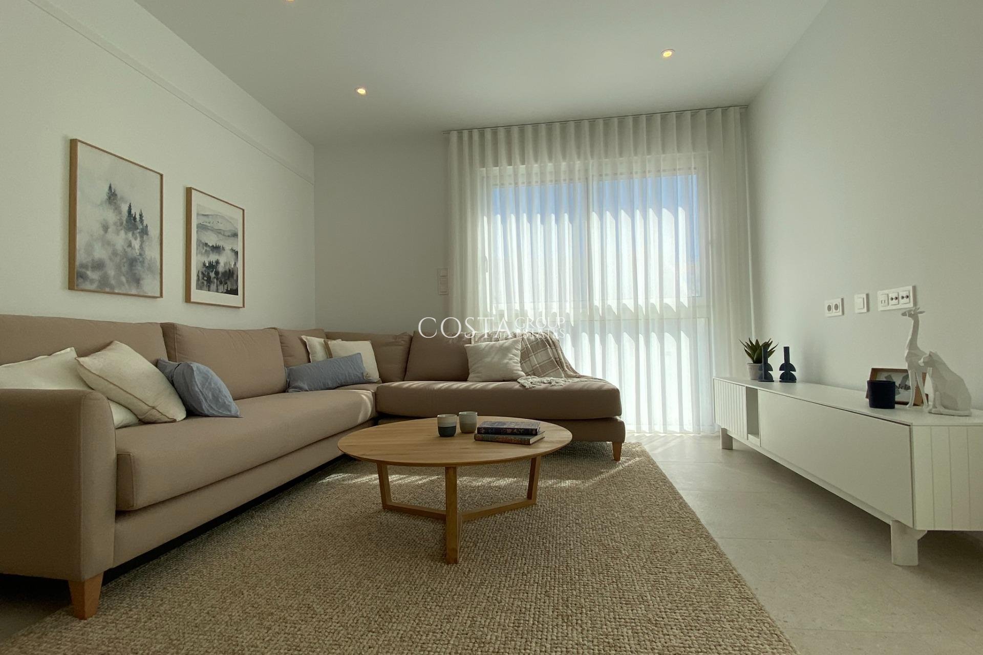 Nouvelle construction - Apartments -
Pilar de la Horadada - pueblo