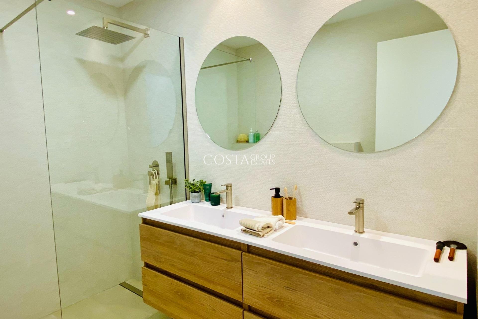 Nouvelle construction - Apartments -
Pilar de la Horadada - pueblo