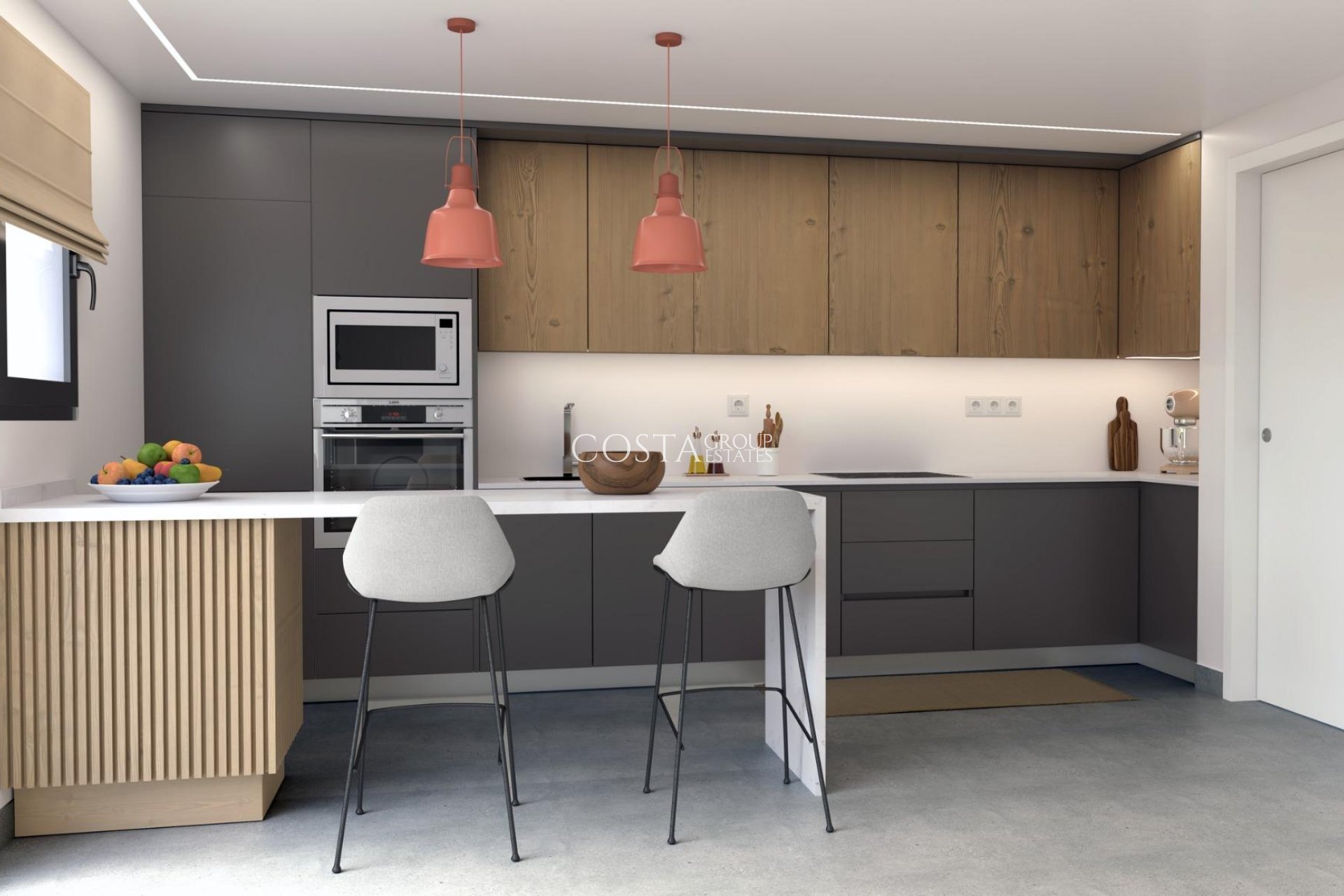 Nouvelle construction - Apartments -
Pilar de la Horadada - pueblo