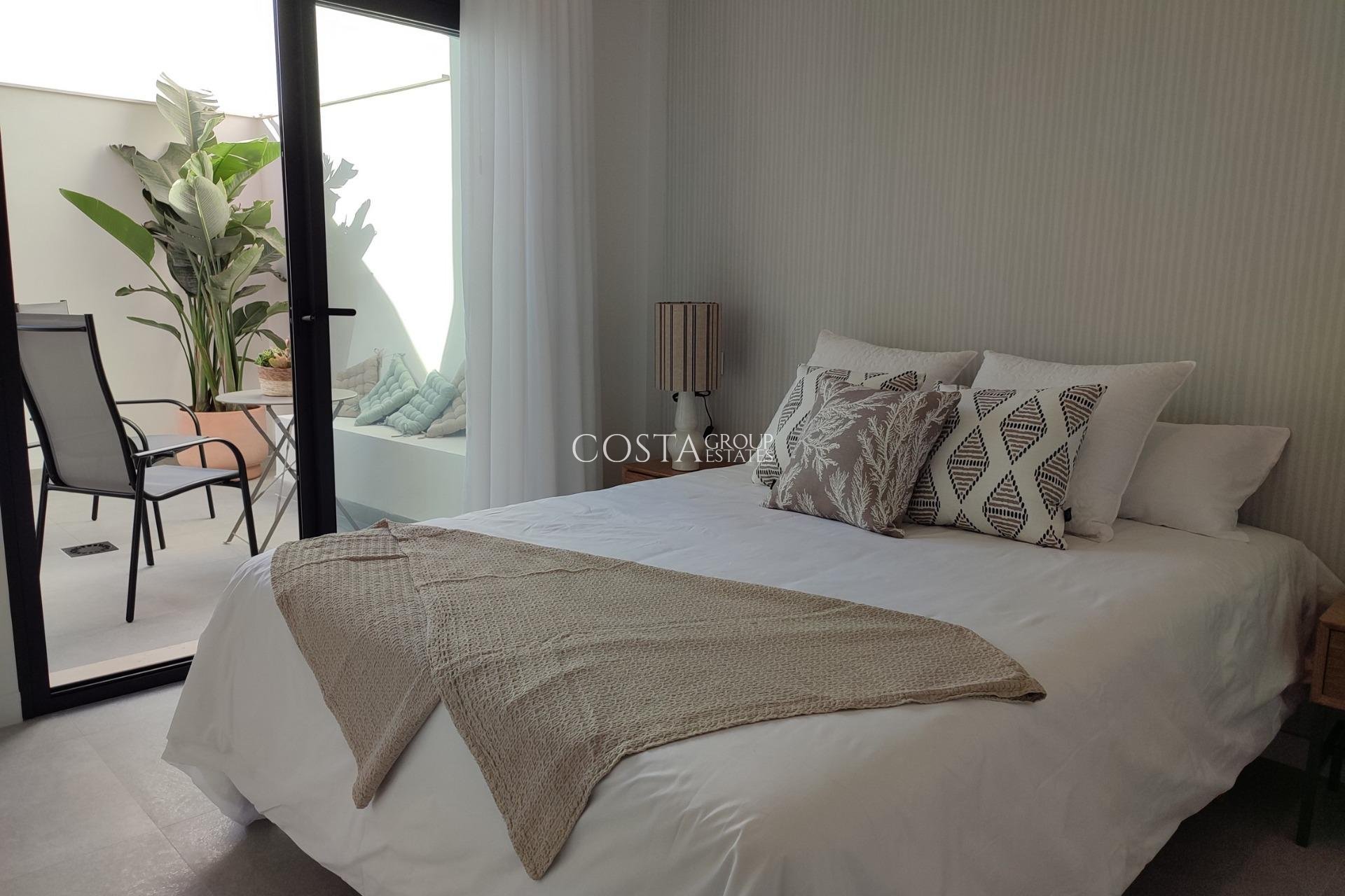 Nouvelle construction - Apartments -
Pilar de la Horadada - pueblo