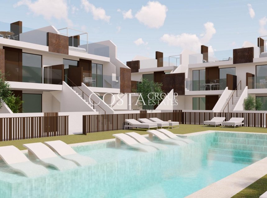 Nouvelle construction - Apartments -
Pilar de la Horadada - pueblo
