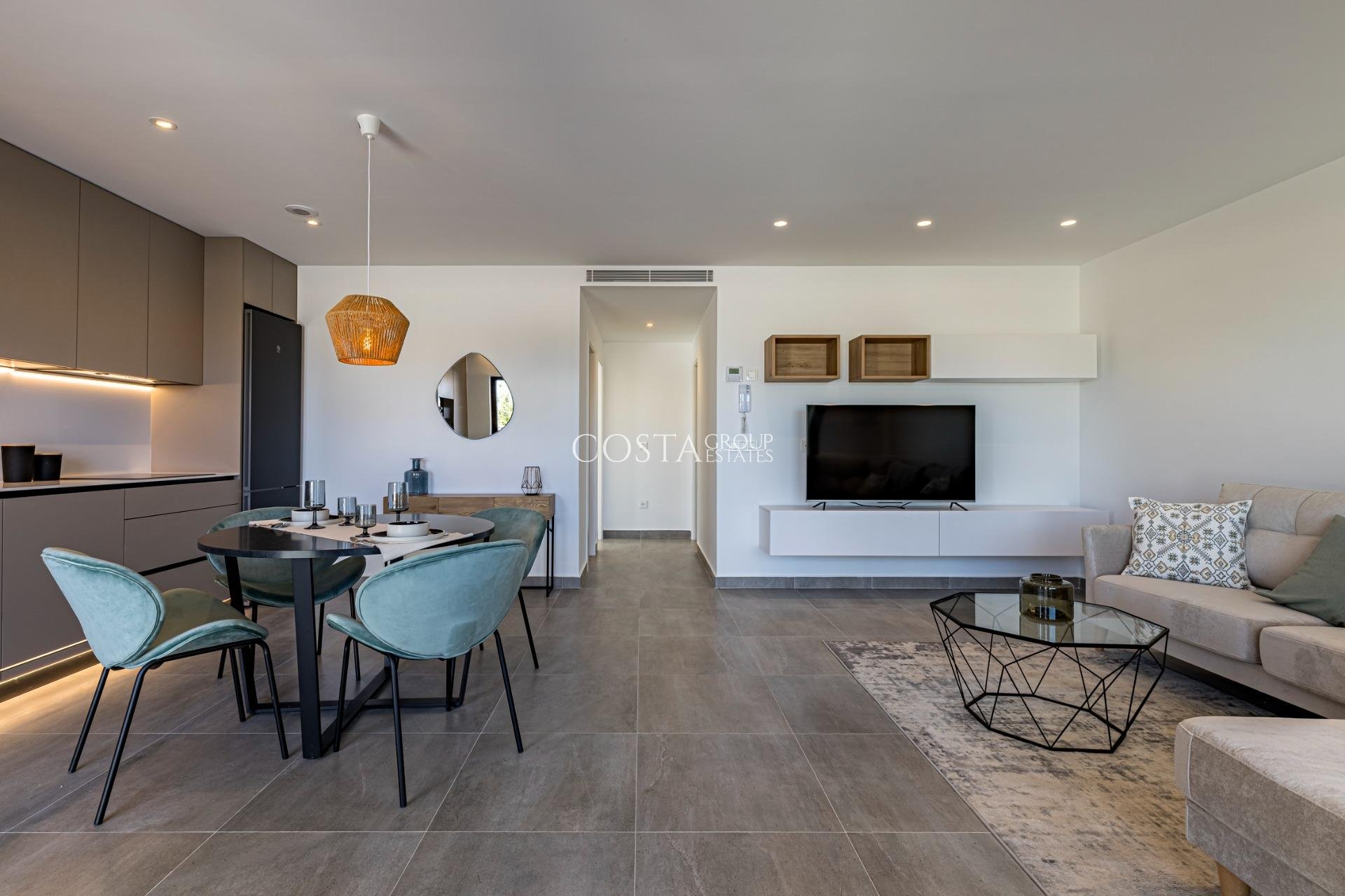 Nouvelle construction - Apartments -
Pilar de la Horadada - pueblo