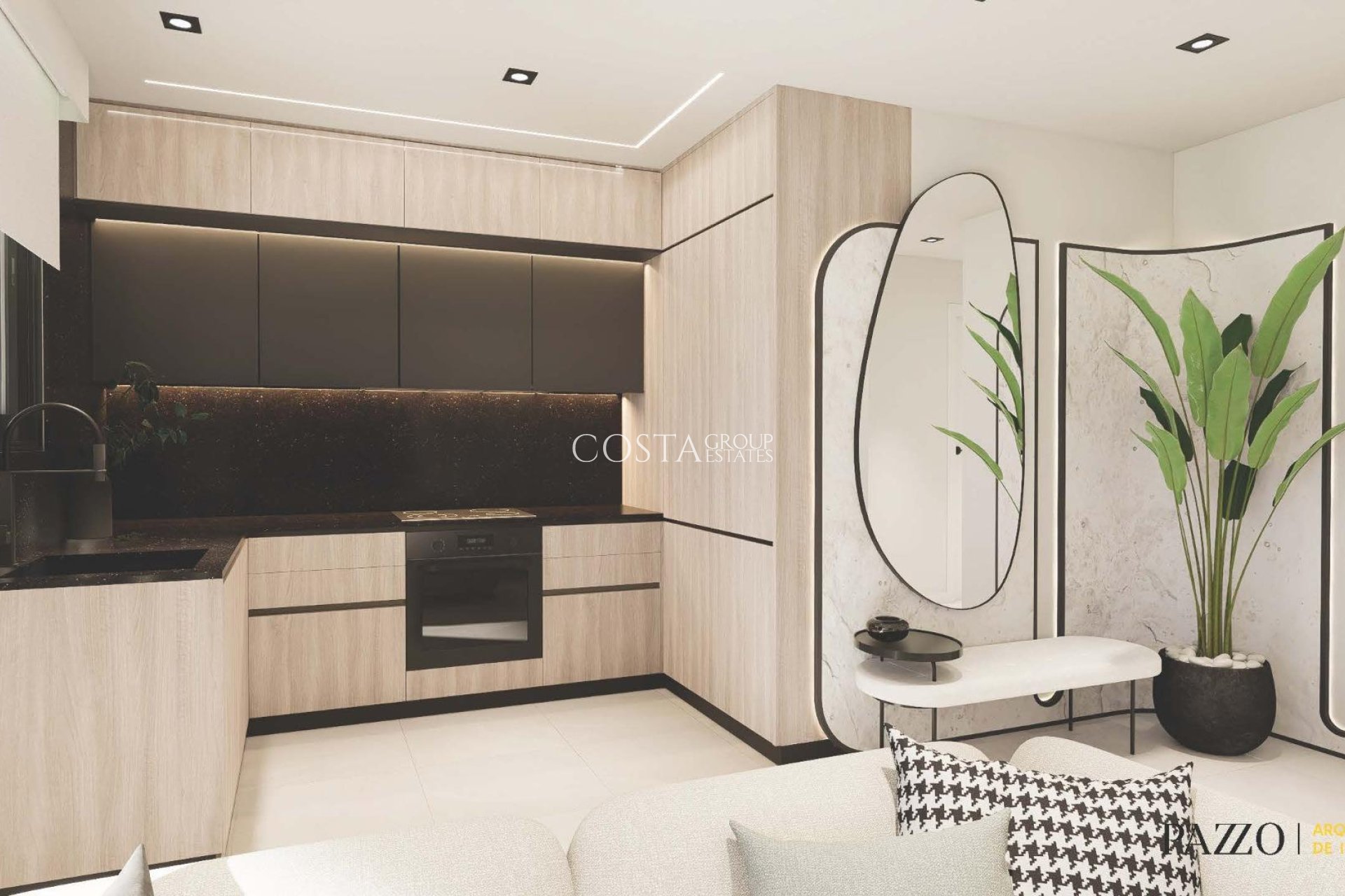 Nouvelle construction - Apartments -
Pilar de la Horadada - pueblo