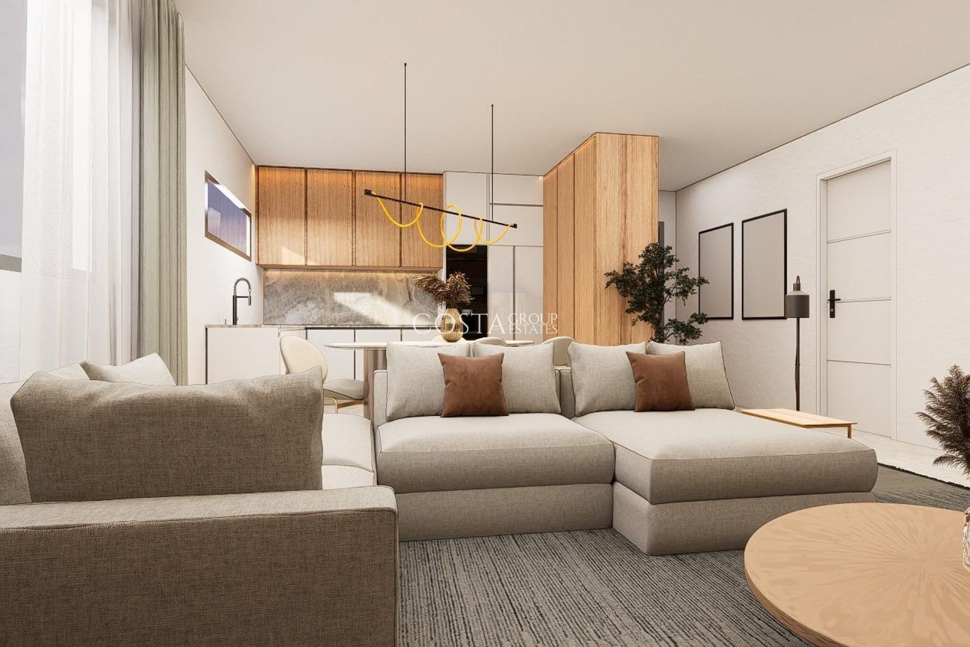 Nouvelle construction - Apartments -
Pilar de la Horadada - pueblo