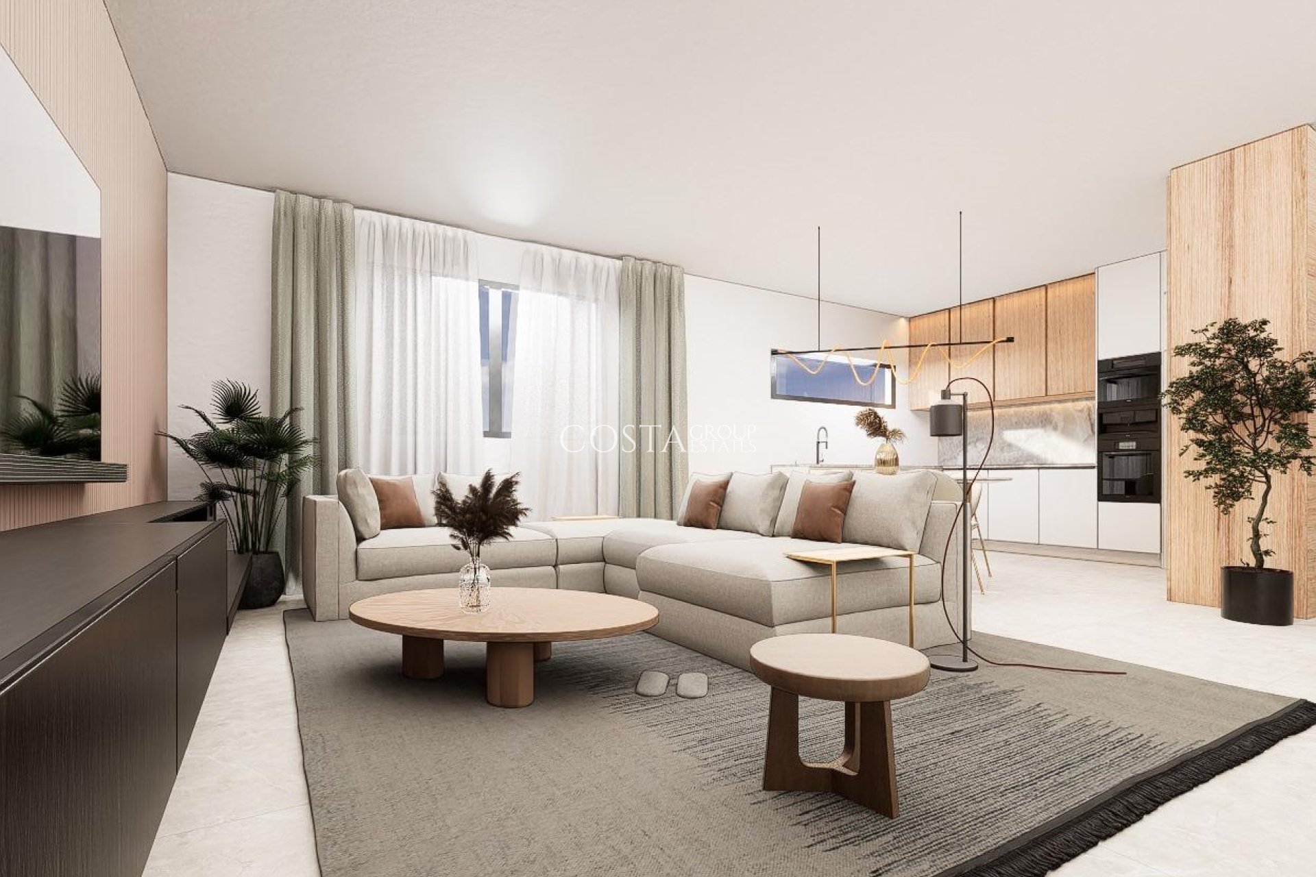 Nouvelle construction - Apartments -
Pilar de la Horadada - pueblo