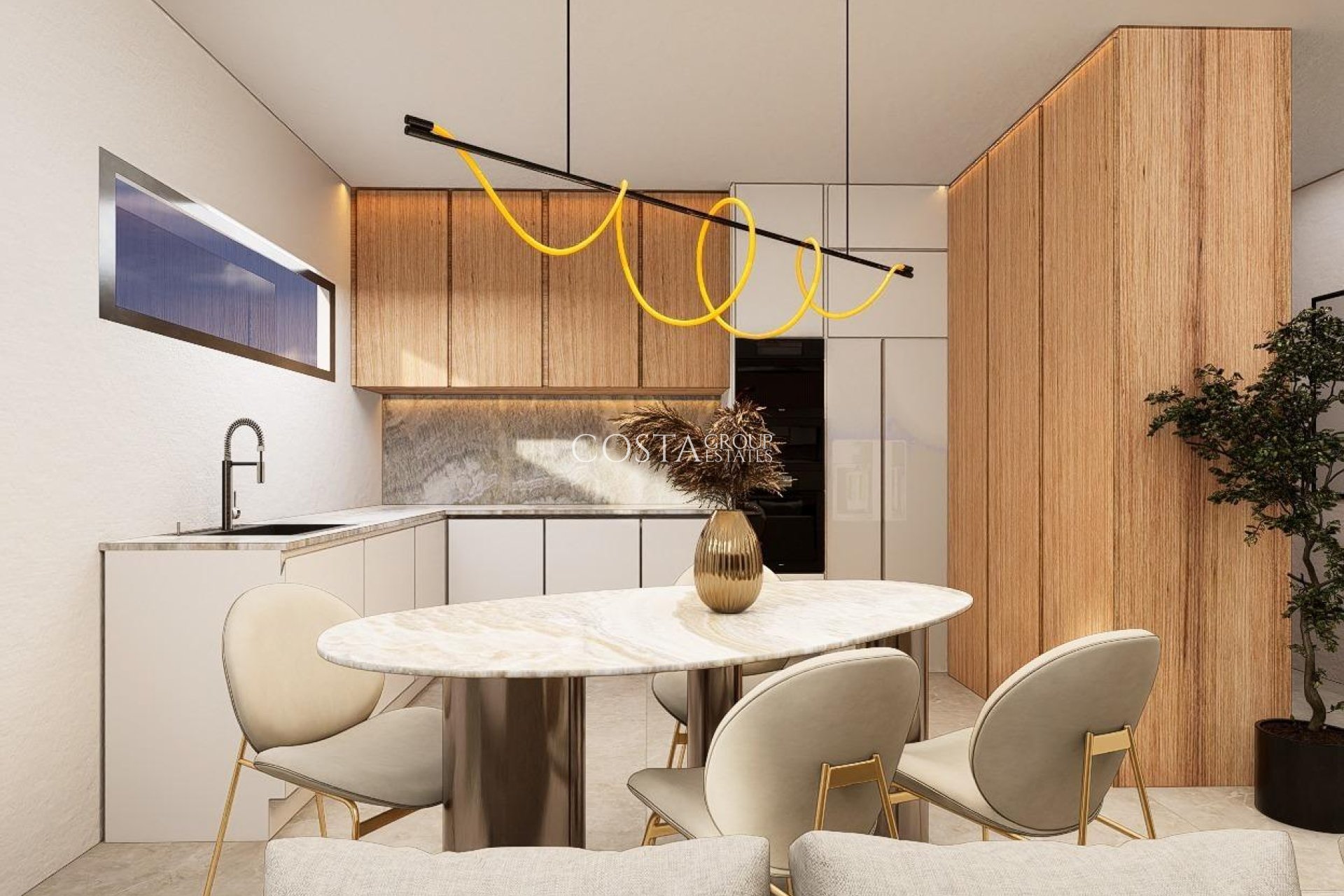 Nouvelle construction - Apartments -
Pilar de la Horadada - pueblo