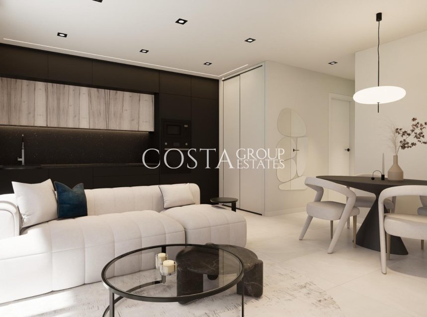 Nouvelle construction - Apartments -
Pilar de la Horadada - pueblo