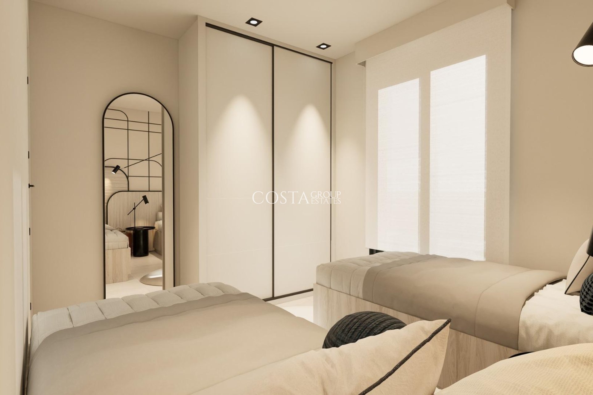 Nouvelle construction - Apartments -
Pilar de la Horadada - pueblo