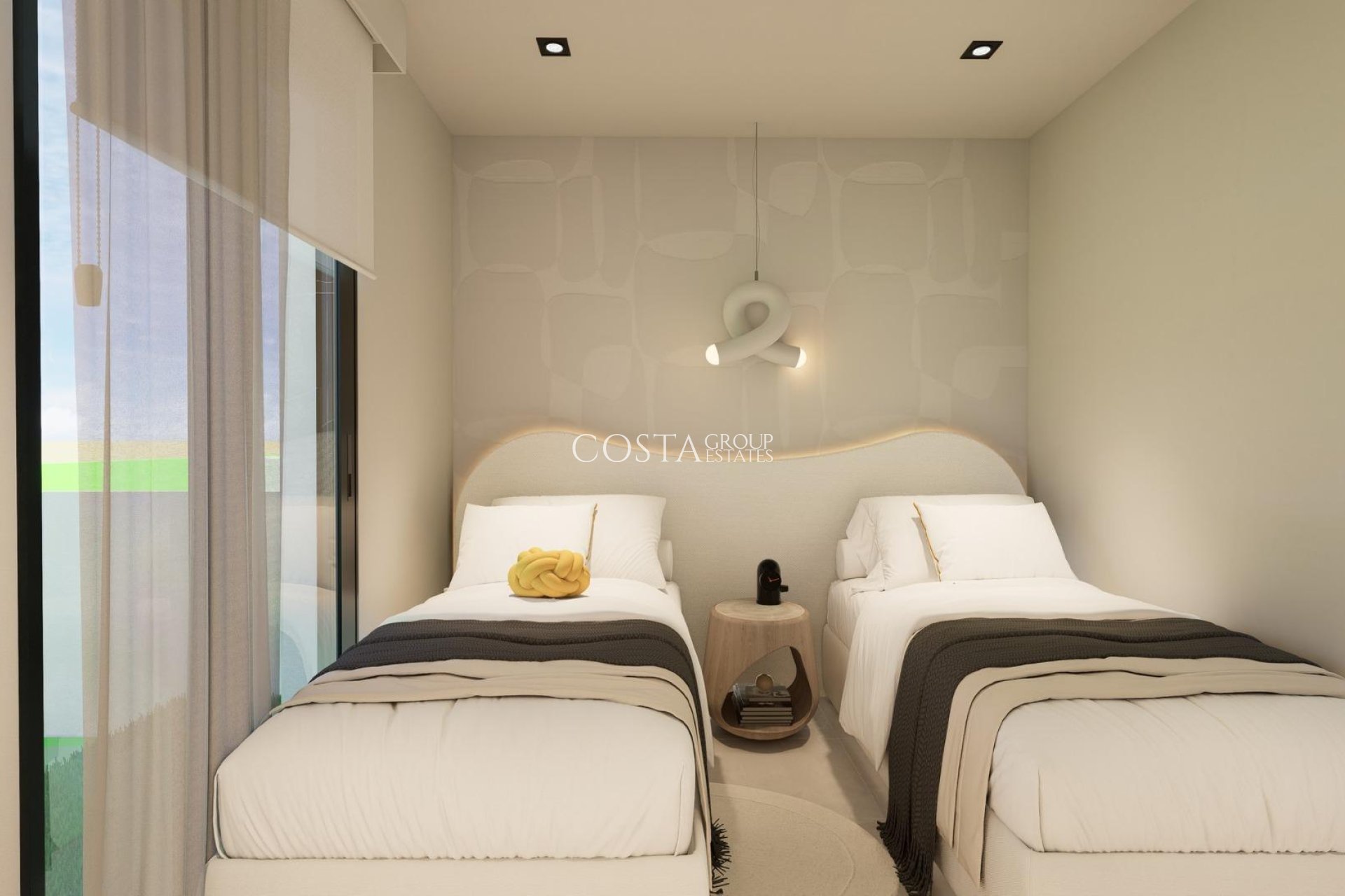 Nouvelle construction - Apartments -
Pilar de la Horadada - pueblo