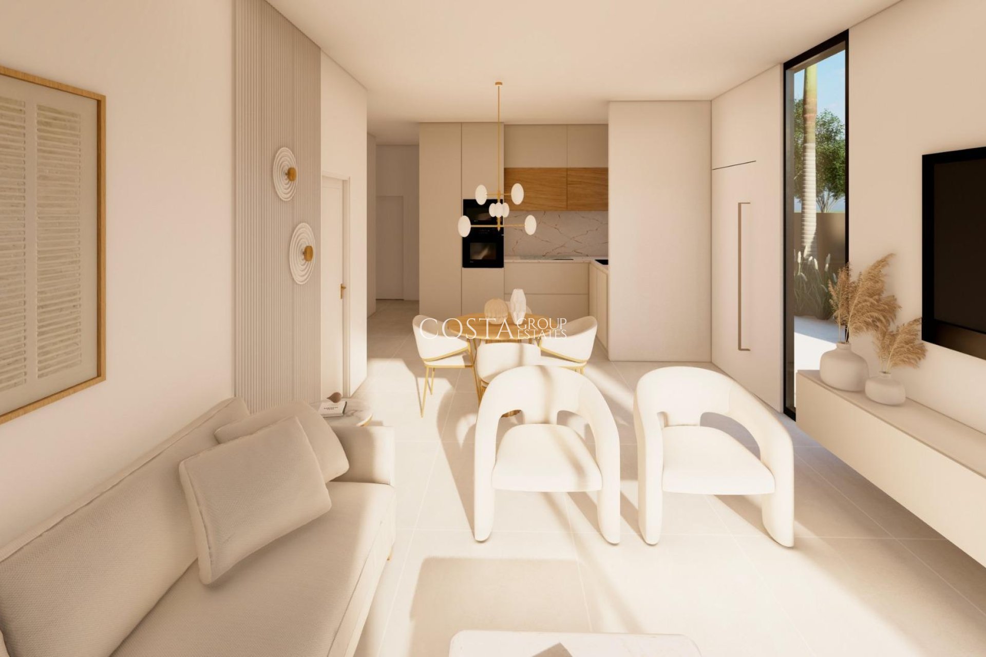 Nouvelle construction - Apartments -
Pilar de la Horadada - pueblo