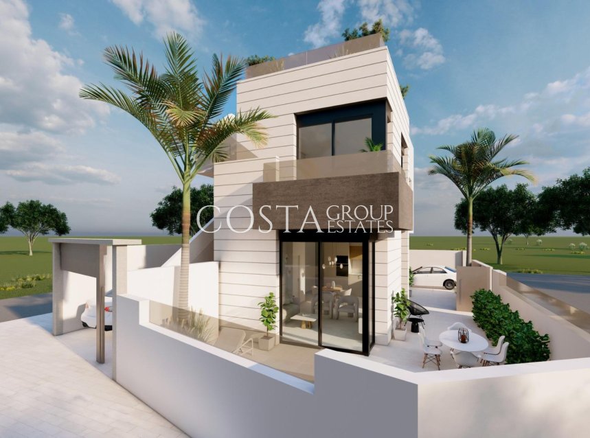 Nouvelle construction - Apartments -
Pilar de la Horadada - pueblo