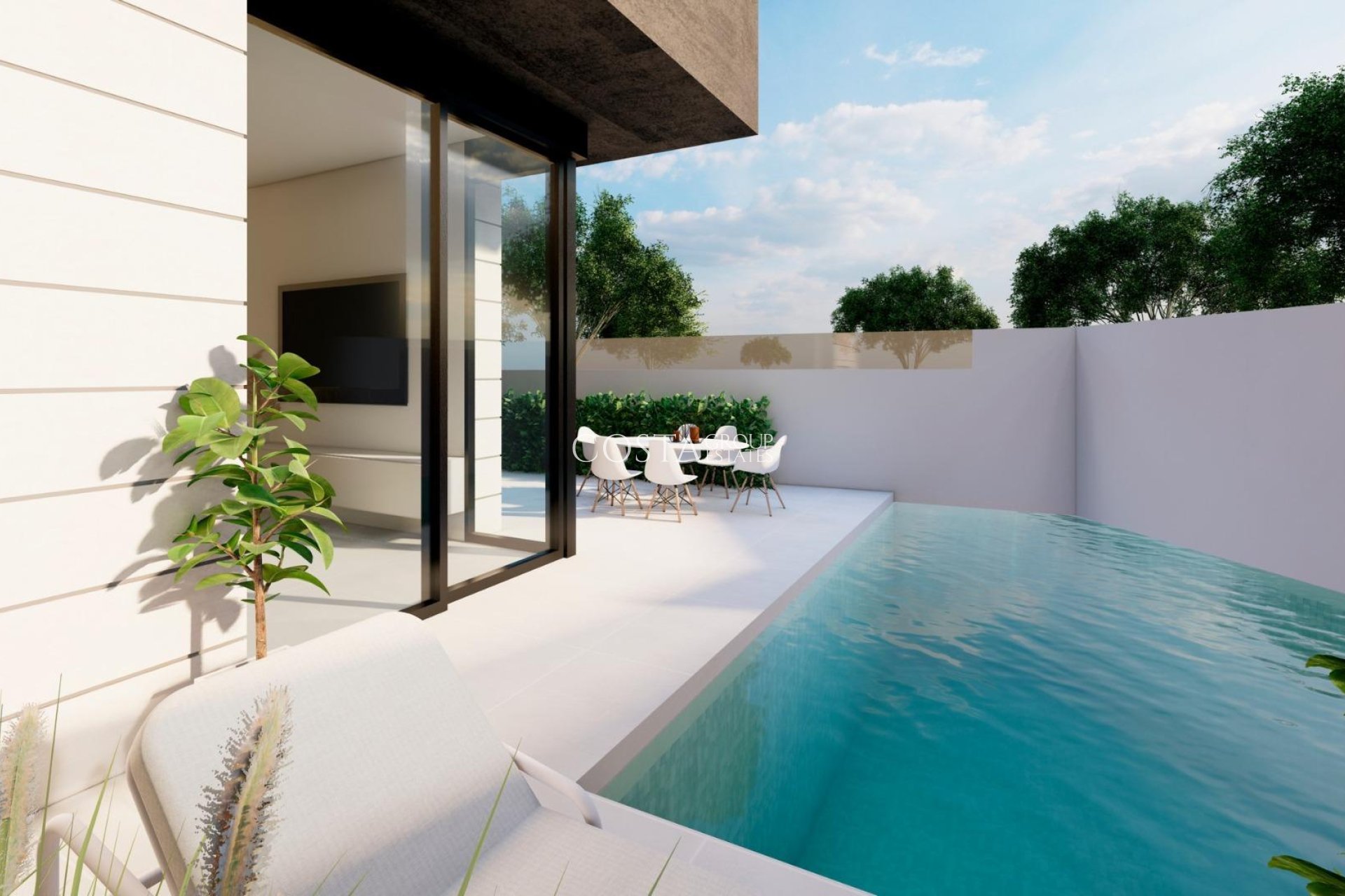 Nouvelle construction - Apartments -
Pilar de la Horadada - pueblo