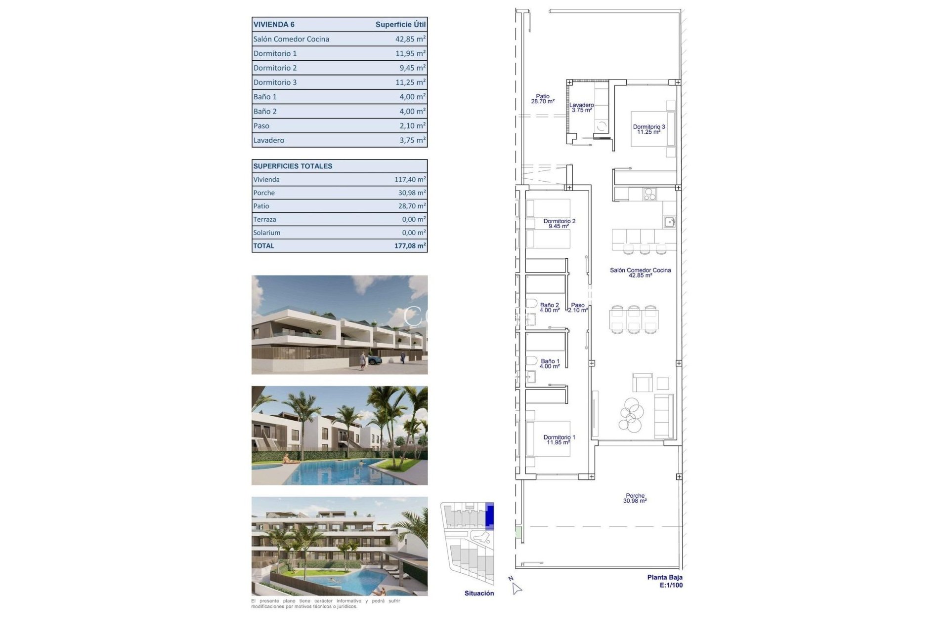 Nouvelle construction - Apartments -
Pilar de la Horadada - pueblo
