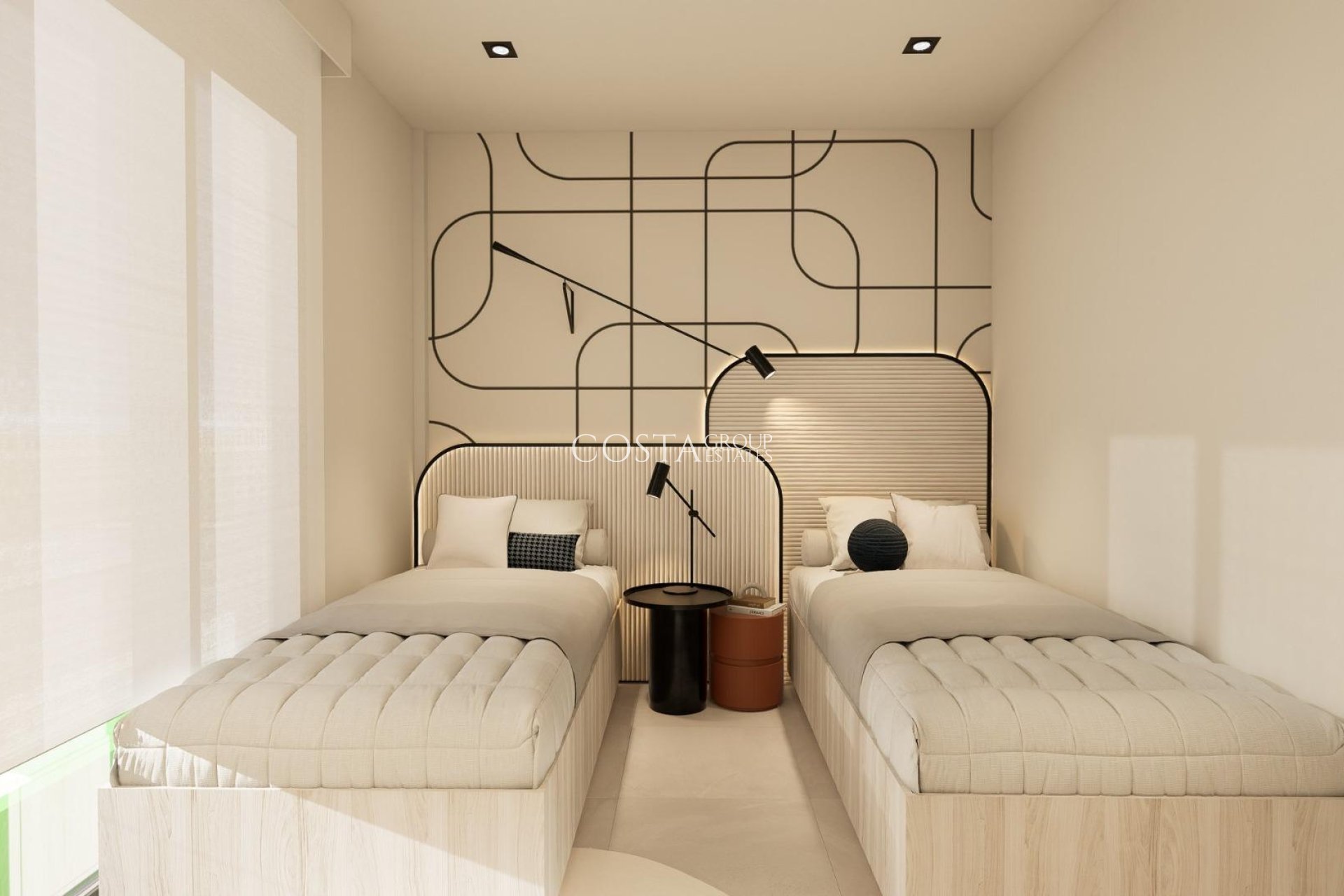 Nouvelle construction - Apartments -
Pilar de la Horadada - pueblo