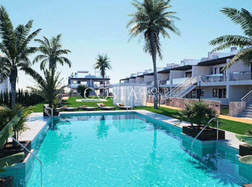 Nouvelle construction - Apartments -
Pilar de la Horadada - pueblo