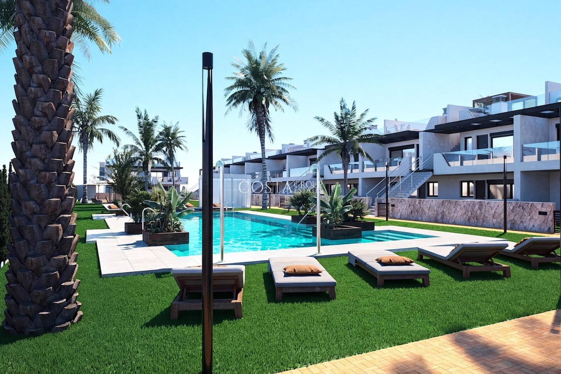 Nouvelle construction - Apartments -
Pilar de la Horadada - pueblo