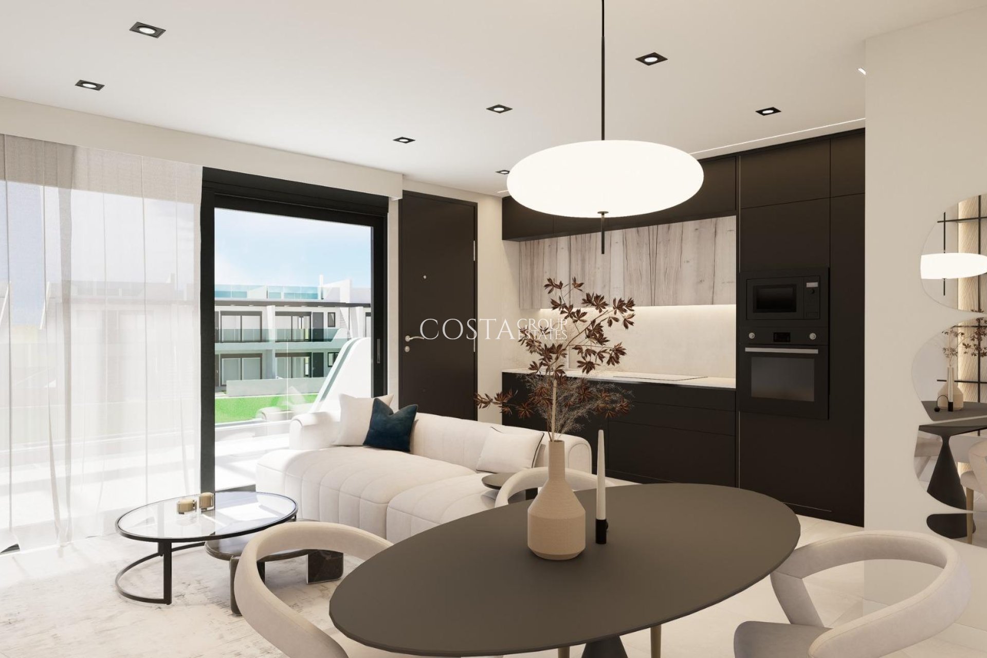 Nouvelle construction - Apartments -
Pilar de la Horadada - pueblo