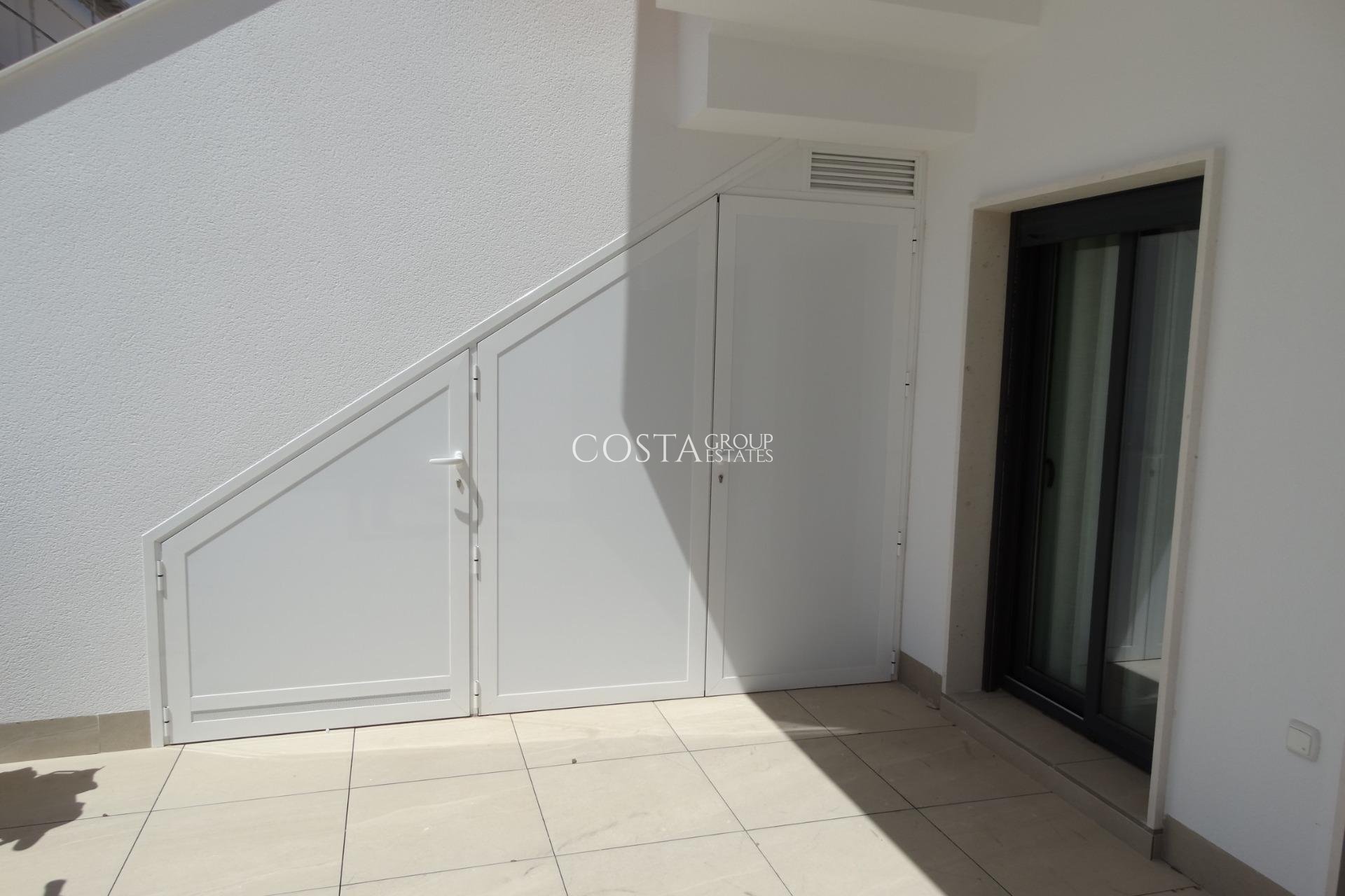 Nouvelle construction - Apartments -
Pilar de la Horadada - pueblo