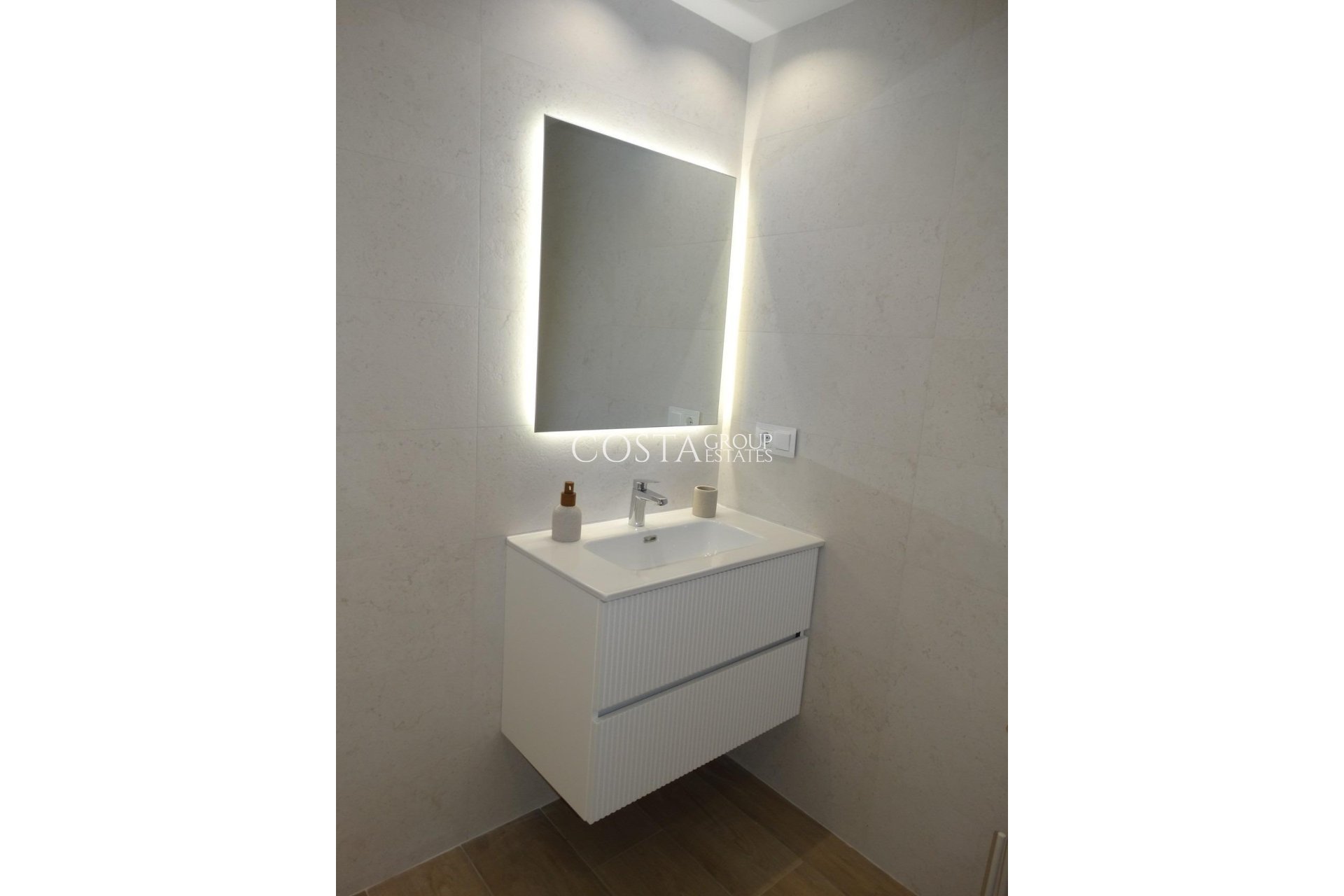 Nouvelle construction - Apartments -
Pilar de la Horadada - pueblo