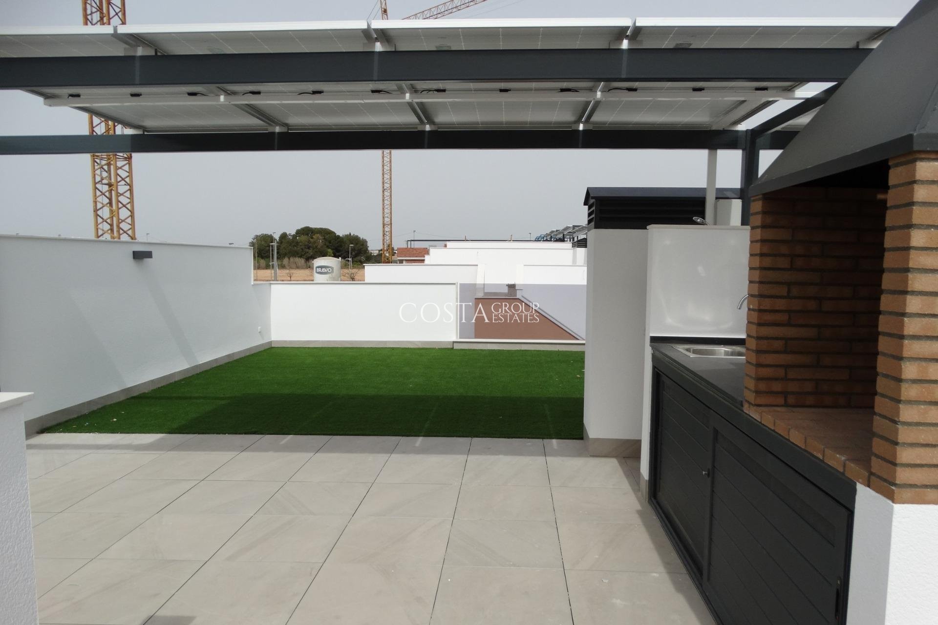Nouvelle construction - Apartments -
Pilar de la Horadada - pueblo