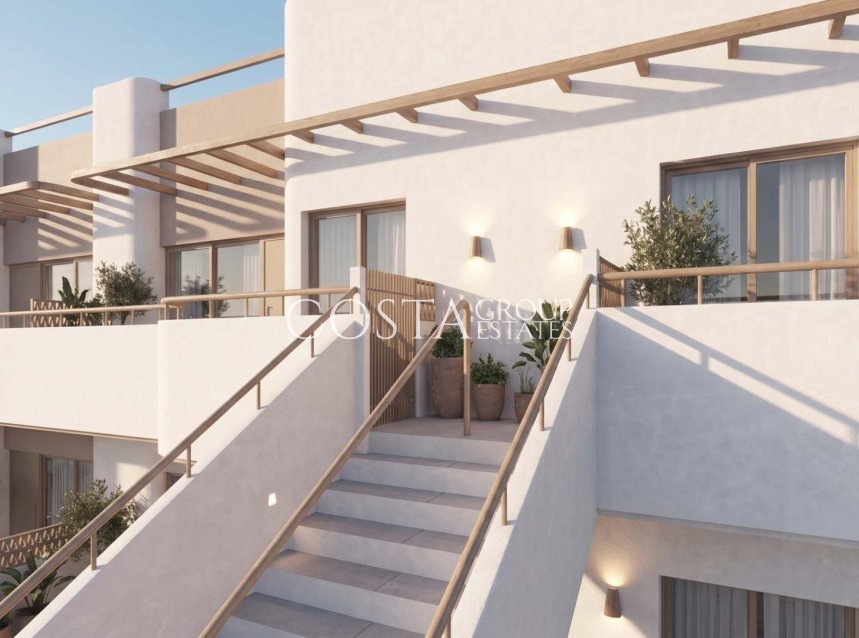 Nouvelle construction - Apartments -
Pilar de la Horadada - pueblo