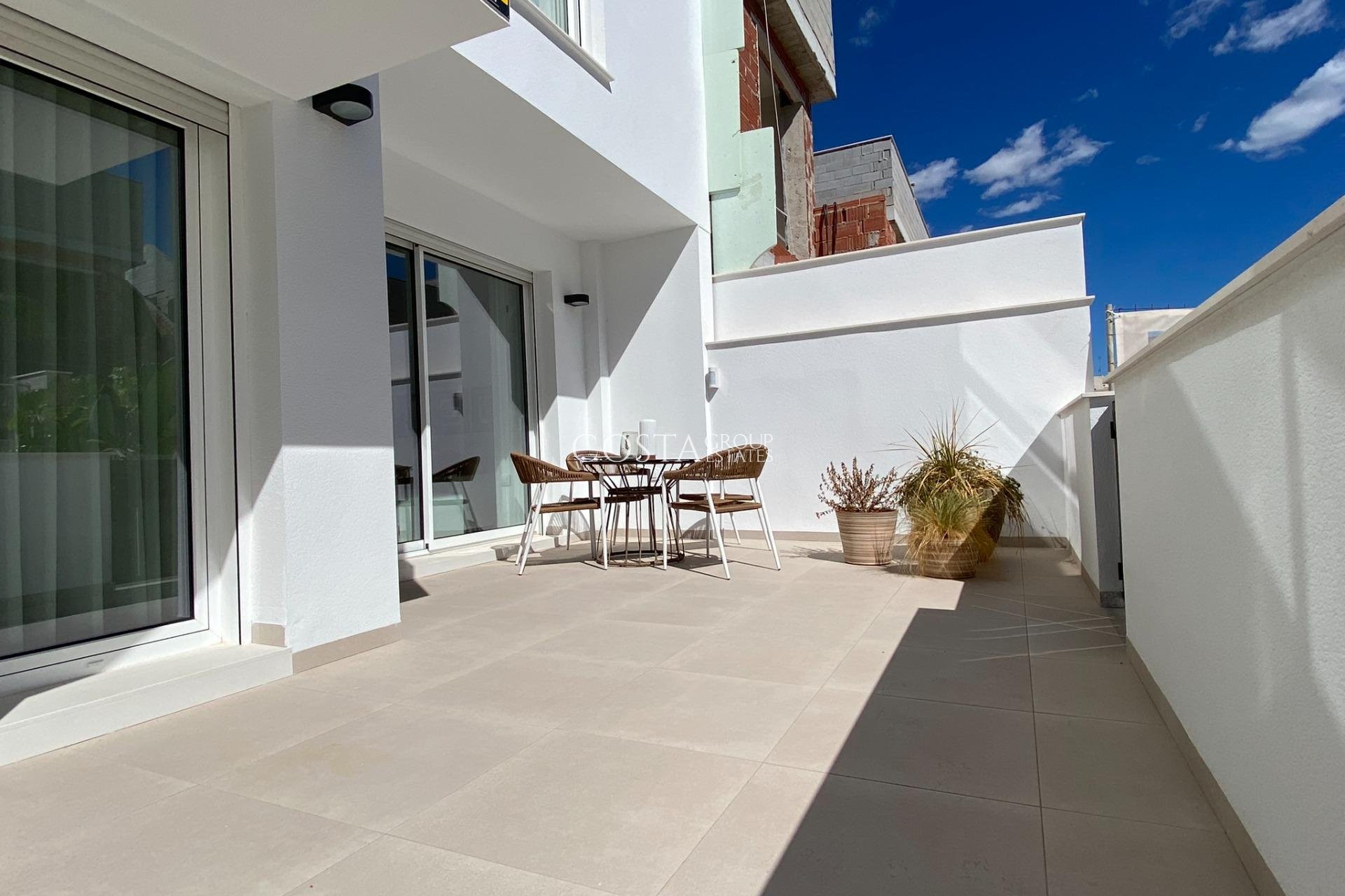 Nouvelle construction - Apartments -
Pilar de la Horadada - pueblo