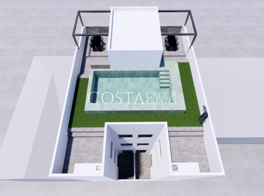 Nouvelle construction - Apartments -
Pilar de la Horadada - Torre De La Horadada