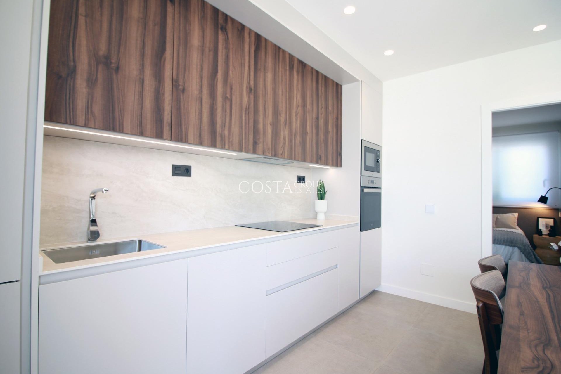 Nouvelle construction - Apartments -
Pilar de la Horadada - Torre De La Horadada