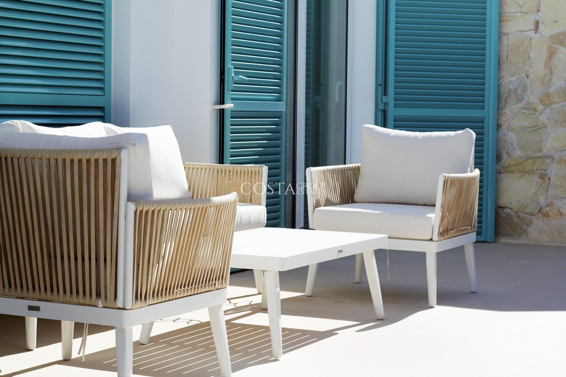 Nouvelle construction - Apartments -
Pilar de la Horadada - Torre De La Horadada