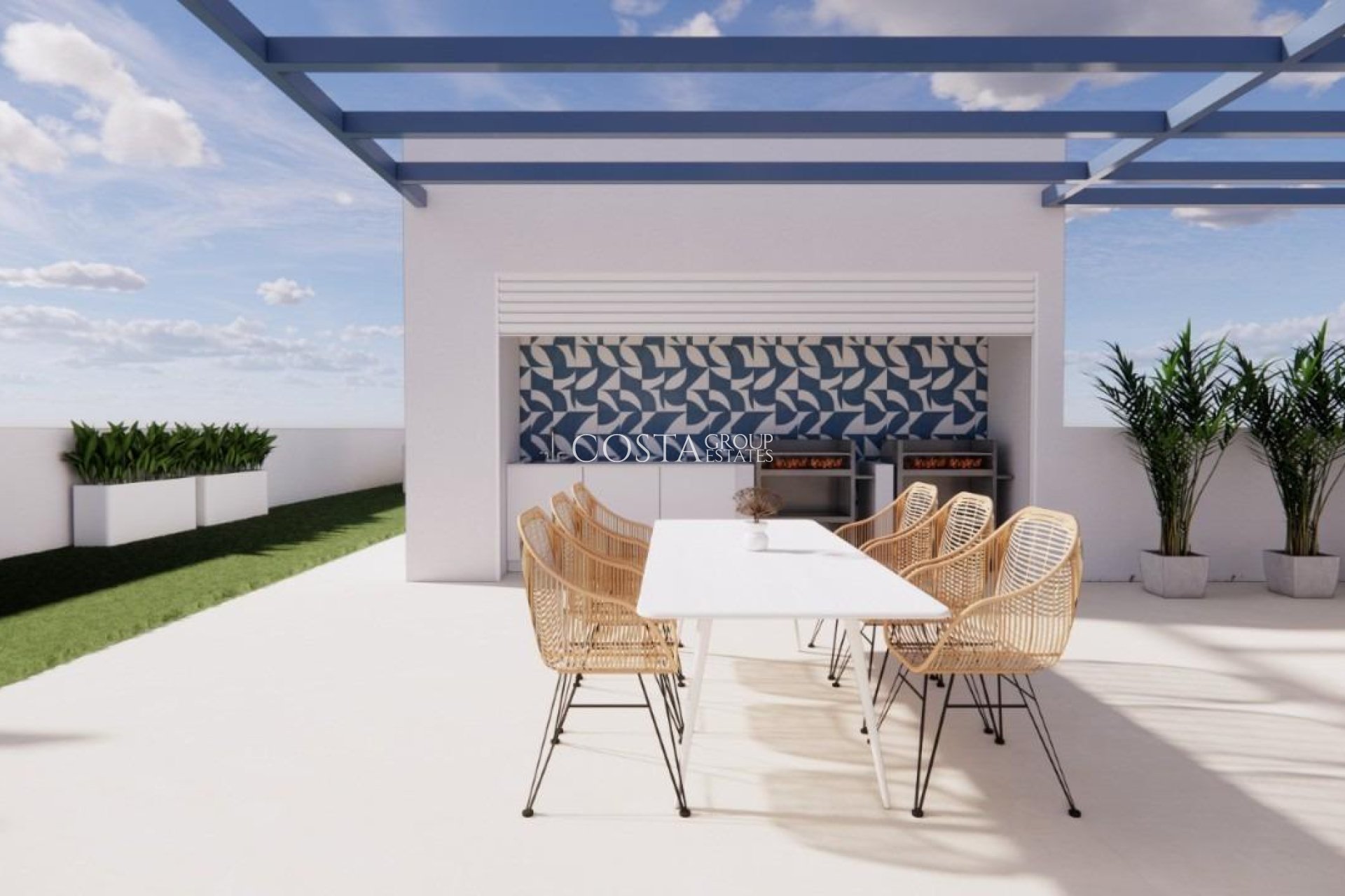 Nouvelle construction - Apartments -
Pilar de la Horadada - Torre De La Horadada