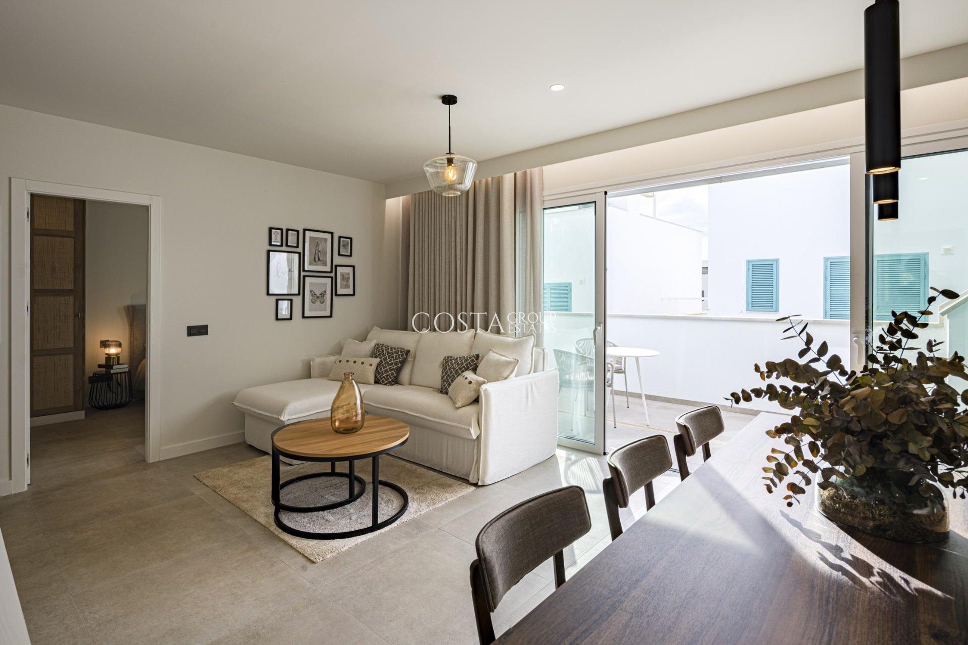 Nouvelle construction - Apartments -
Pilar de la Horadada - Torre De La Horadada