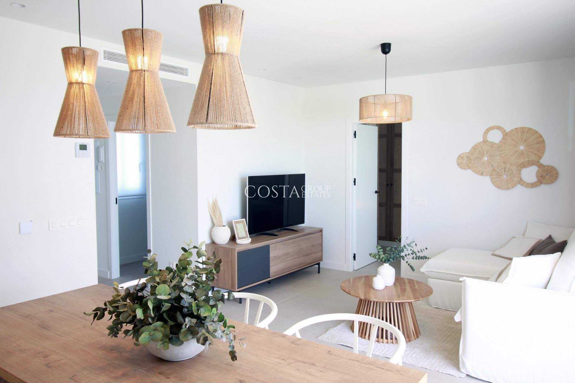 Nouvelle construction - Apartments -
Pilar de la Horadada - Torre De La Horadada