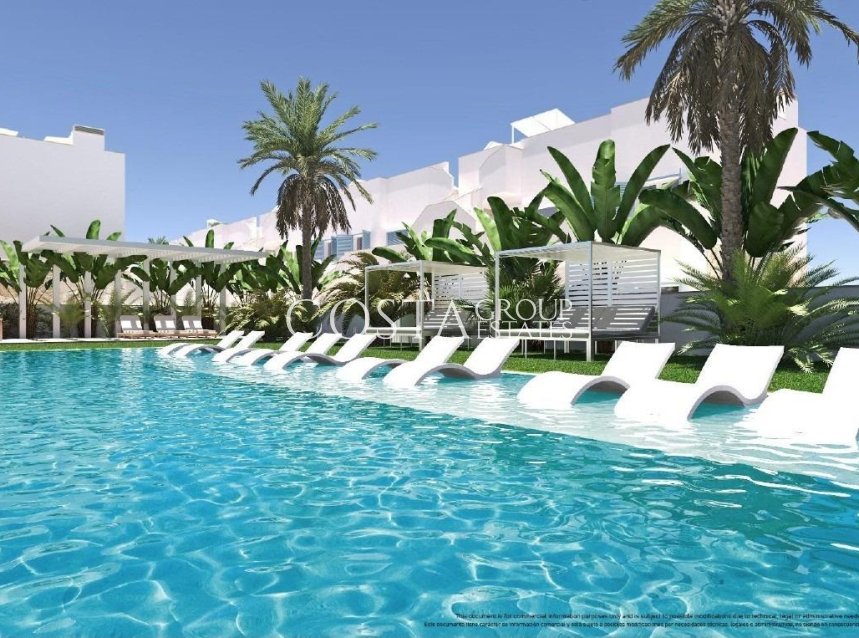 Nouvelle construction - Apartments -
Pilar de la Horadada - Torre De La Horadada