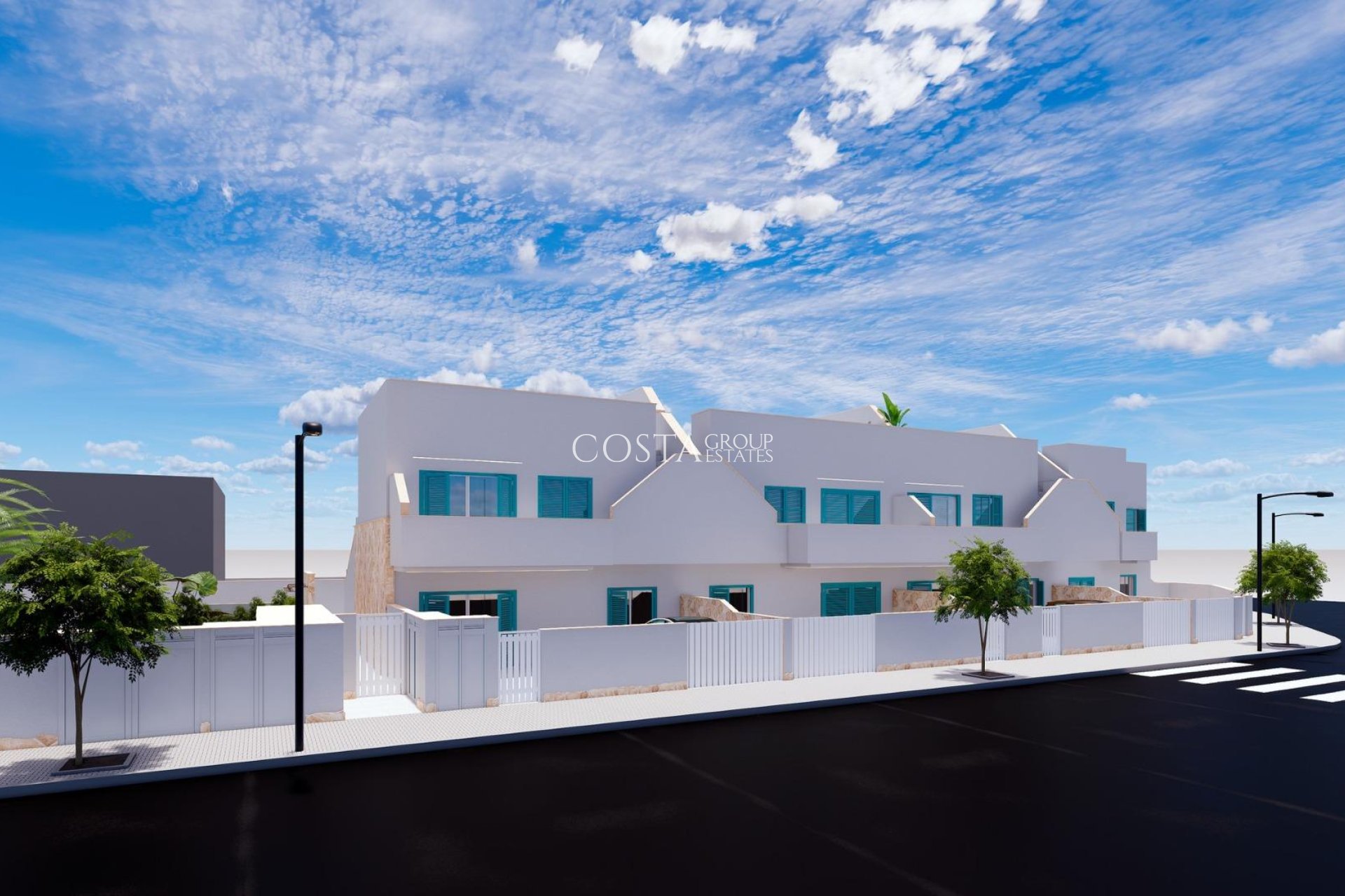 Nouvelle construction - Apartments -
Pilar de la Horadada - Torre De La Horadada