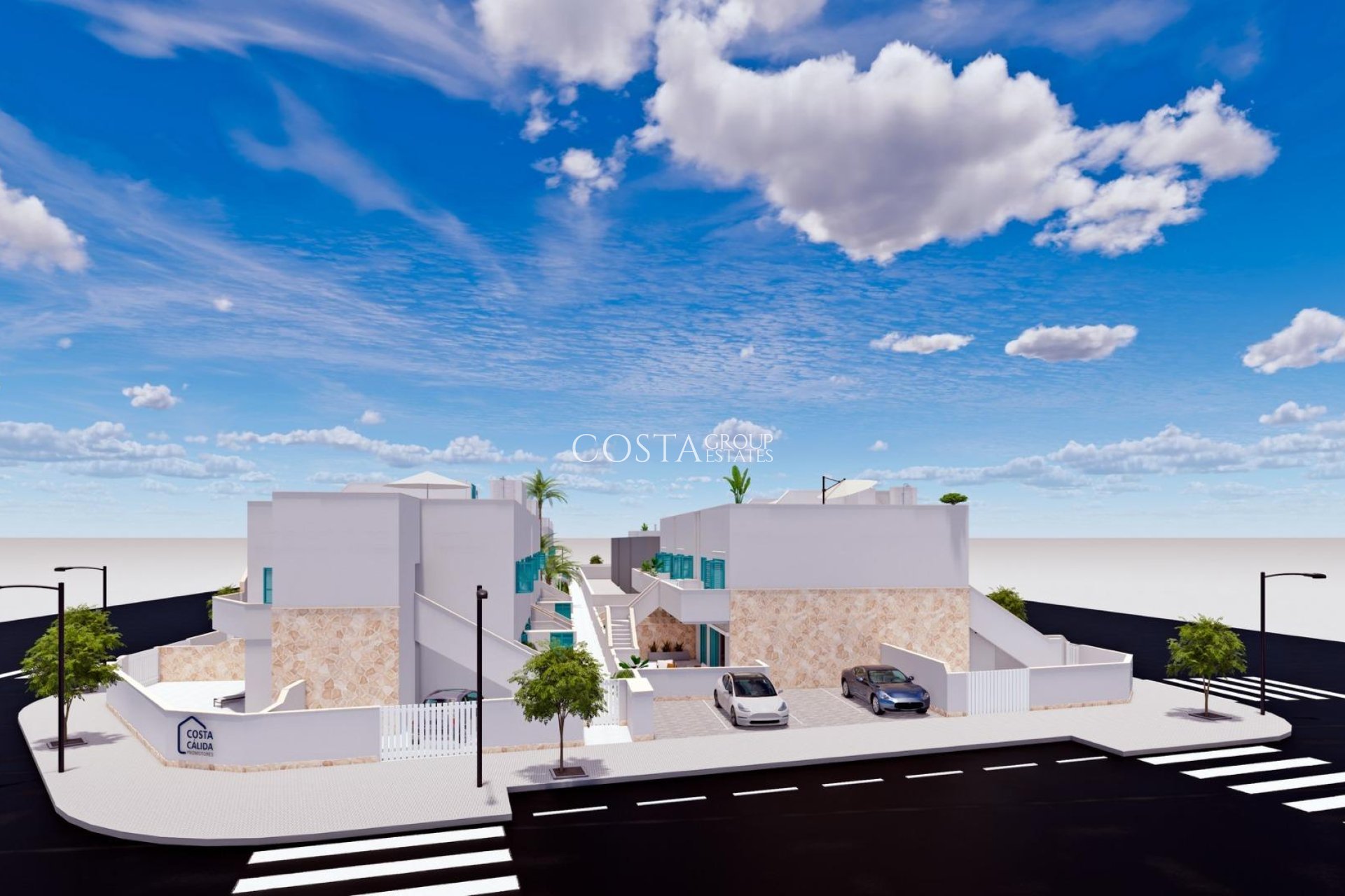 Nouvelle construction - Apartments -
Pilar de la Horadada - Torre De La Horadada